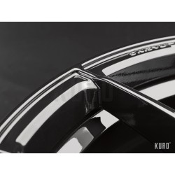 OZ Leggera HLT Grigio Corsa Bright