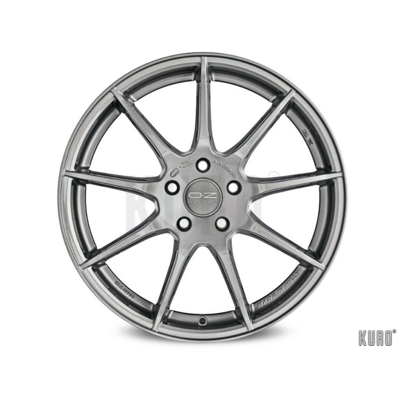 OZ Omnia Grigio Corsa