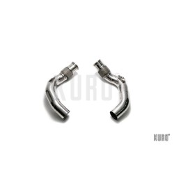 Armytrix BMW M8 F91/F92 Cat-back