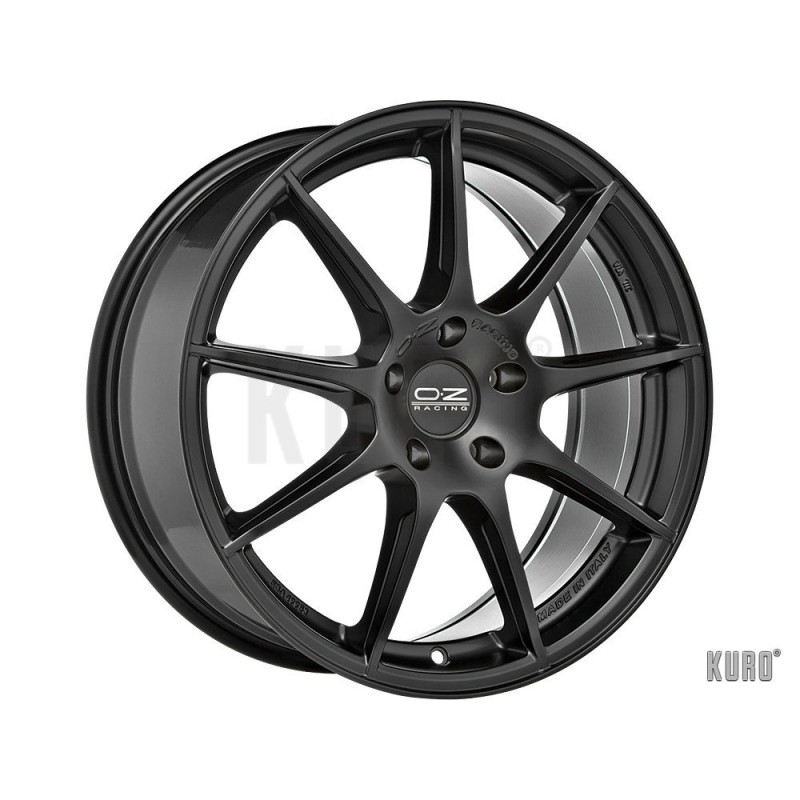 OZ Omnia Matt Black