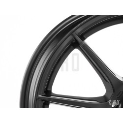 OZ Omnia Matt Black