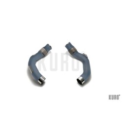 Armytrix BMW M8 F91/F92 Cat-back
