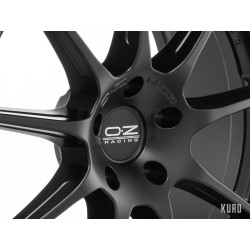 OZ Omnia Matt Black