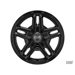 OZ Rally Adventure Matt Black