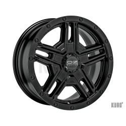 OZ Rally Adventure Matt Dark Graphite