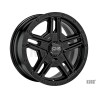 OZ Rally Adventure Matt Dark Graphite