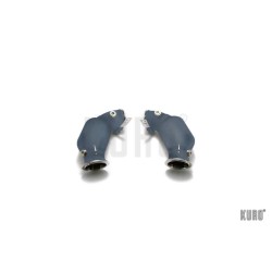 Armytrix BMW M8 F91/F92 Cat-back