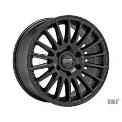 OZ Rally Desert Matt Black