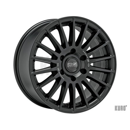 OZ Rally Desert Matt Black