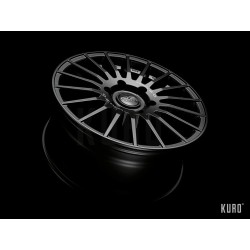 OZ Rally Desert Matt Black