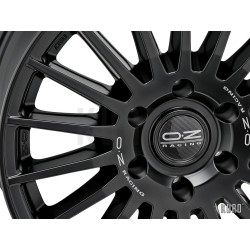 OZ Rally Desert Matt Black