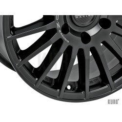 OZ Rally Desert Matt Black