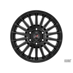 OZ Rally Desert TGR-WRT Matt Black