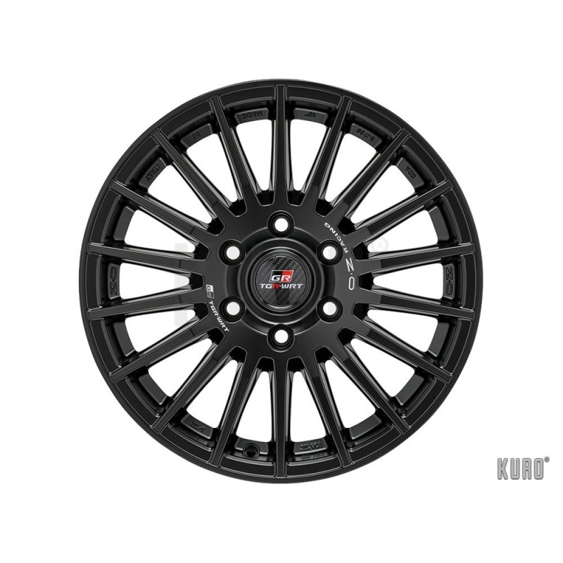 OZ Rally Desert TGR-WRT Matt Black