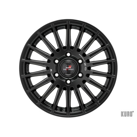OZ Rally Desert TGR-WRT Matt Black