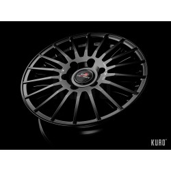 OZ Rally Desert TGR-WRT Matt Black