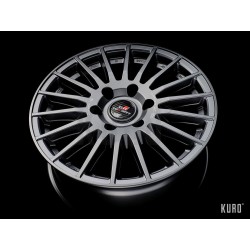 OZ Rally Desert TGR-WRT Matt Black