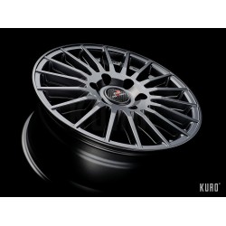 OZ Rally Desert TGR-WRT Matt Black