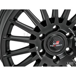 OZ Rally Desert TGR-WRT Matt Black
