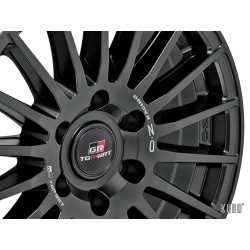 OZ Rally Desert TGR-WRT Matt Black