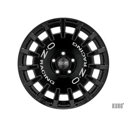 OZ Rally Racing Dark Graphite