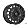 OZ Rally Racing Dark Graphite
