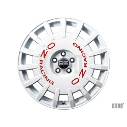 OZ Rally Racing Dark Graphite