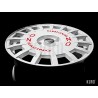 OZ Rally Racing Dark Graphite