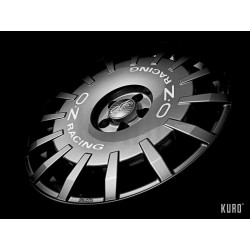 OZ Rally Racing Dark Graphite