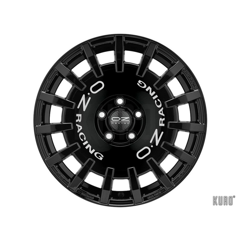 OZ Rally Racing Race White
