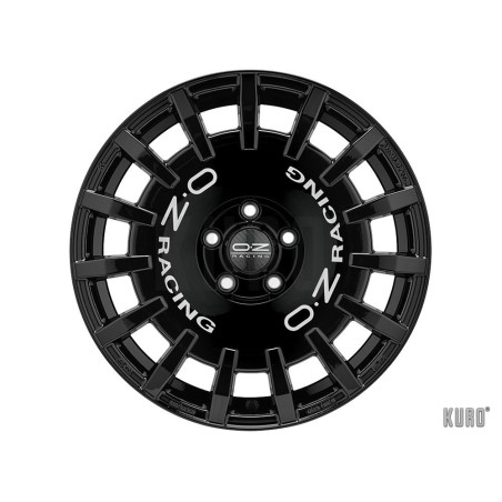 OZ Rally Racing Race White