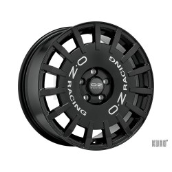 OZ Rally Racing Race White