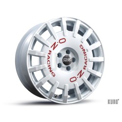 OZ Rally Racing Race White