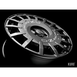 OZ Rally Racing Race White