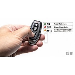 Armytrix BMW M8 F91/F92 Cat-back
