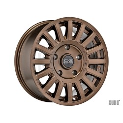 OZ Rally Raid Race White