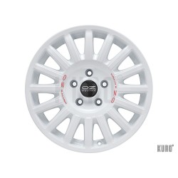 OZ Rally Raid Race White