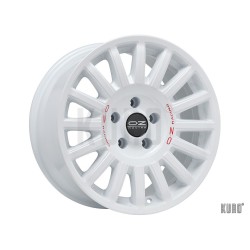 OZ Rally Raid Race White
