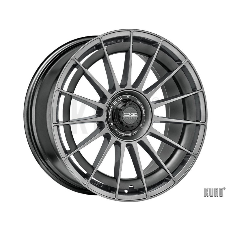 OZ SuperTurismo Aero-e Star Graphite