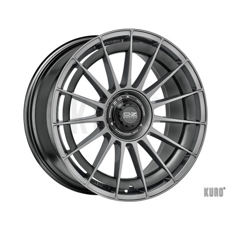 OZ SuperTurismo Aero-e Star Graphite