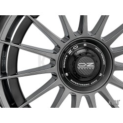 OZ SuperTurismo Aero-e Star Graphite