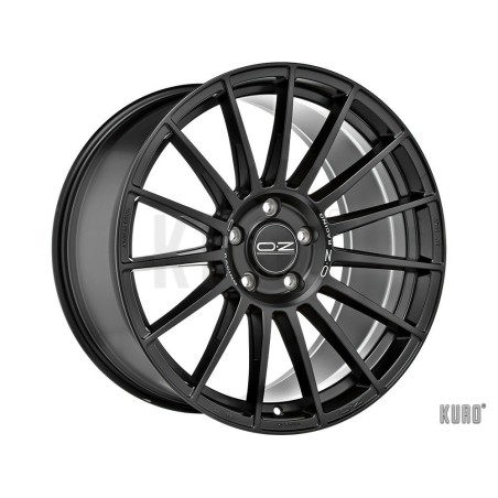 OZ Superturismo Dakar Matt Black