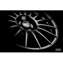 OZ Superturismo Dakar Matt Graphite