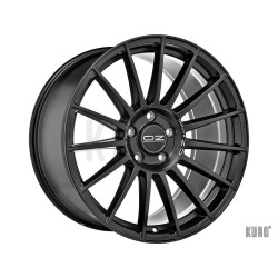 OZ Superturismo Dakar Matt Graphite