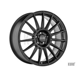 OZ Superturismo Dakar Matt Race Silver