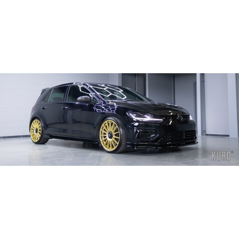 OZ Superturismo Evoluzione Gloss Black