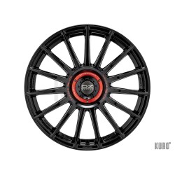 OZ Superturismo Evoluzione Gloss Black