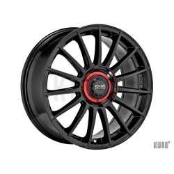 OZ Superturismo Evoluzione Gloss Black