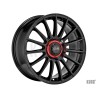 OZ Superturismo Evoluzione Gloss Black