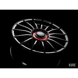 OZ Superturismo Evoluzione Gloss Black